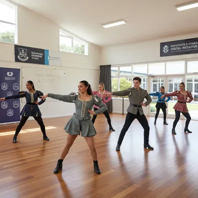 A education news photograph from Papatoetoe & Otara Digital
