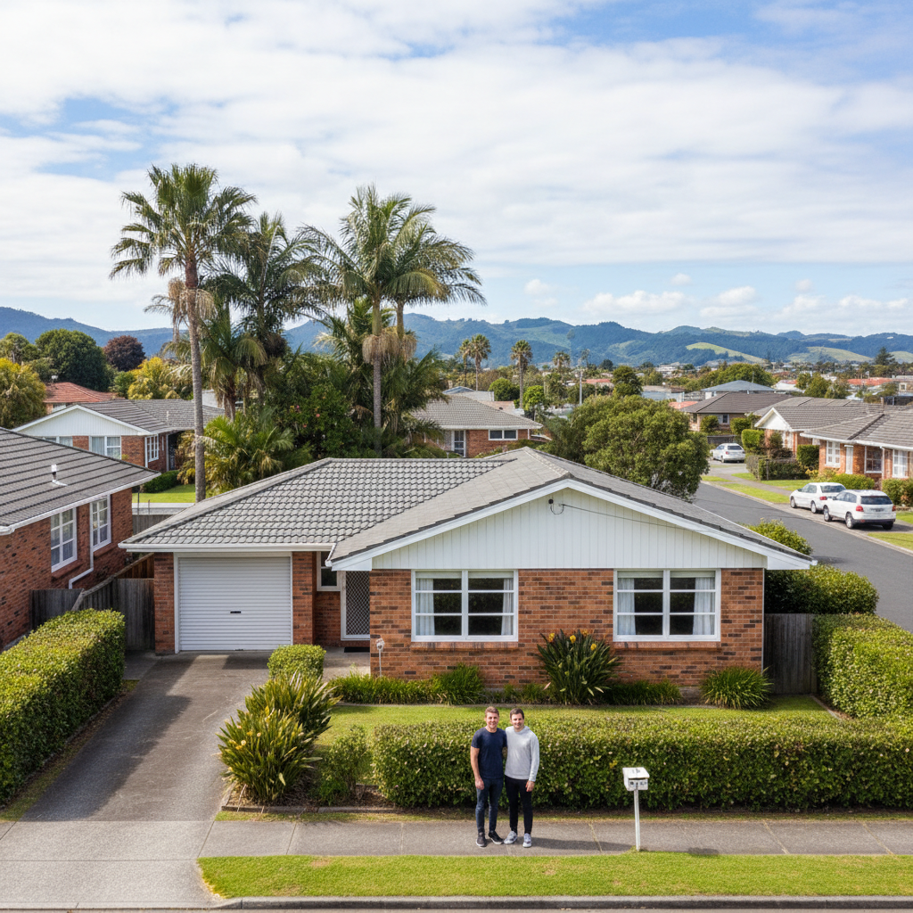 Papatoetoe brick unit offers alternative to new build compromises