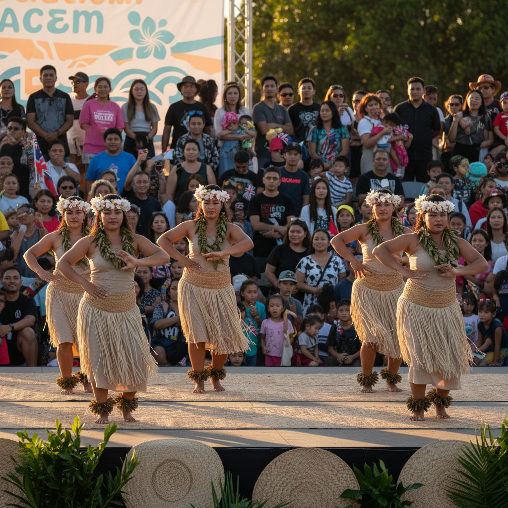 A lifestyle news photograph from Papatoetoe & Otara Digital
